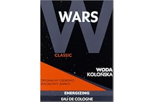 BIZZICO Wars - Eau de Cologne Classic