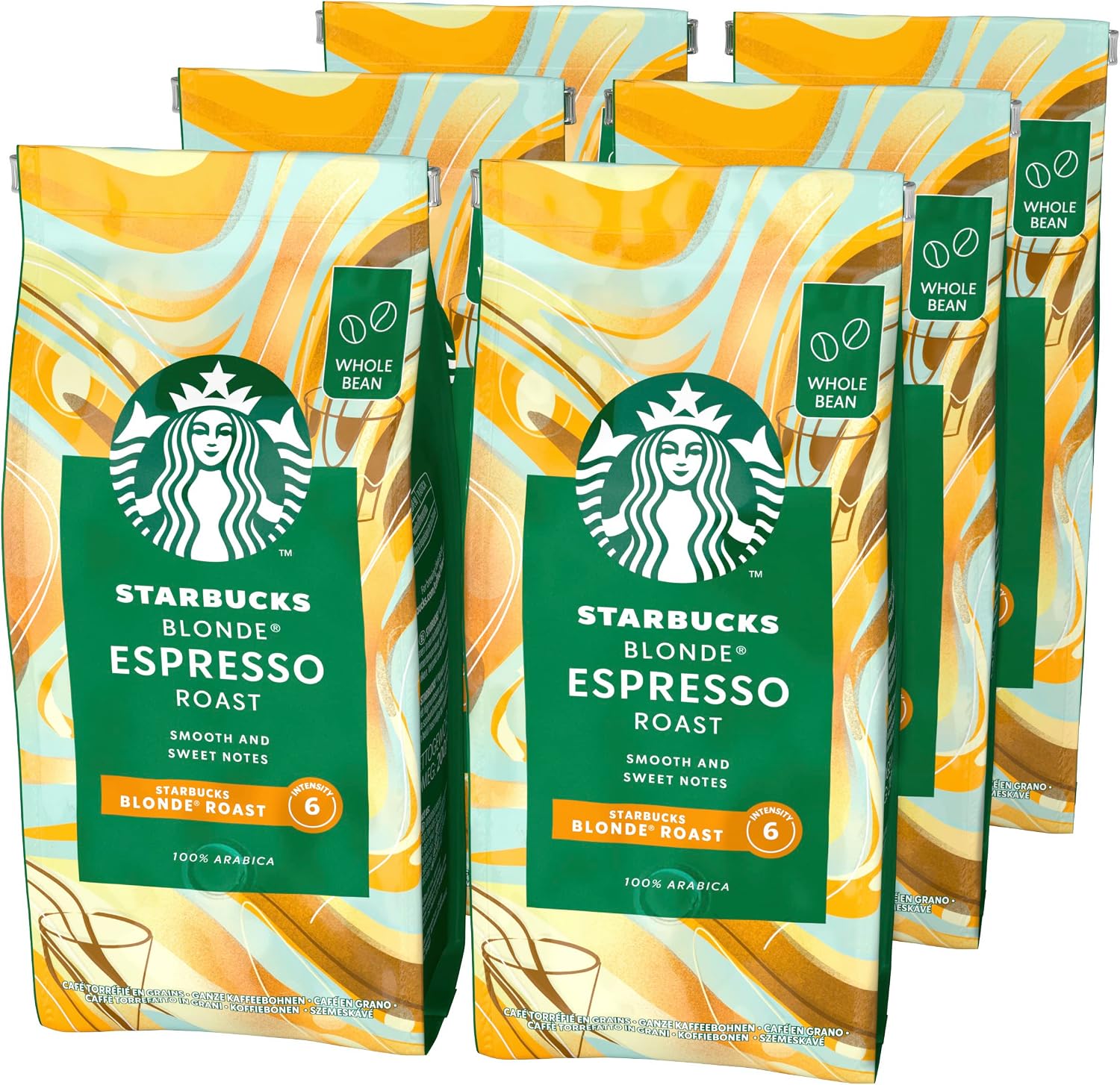 Retour d'Expérience & Bilan Utilisateur : STARBUCKS Blonde Espresso Roast Blonde Roast