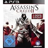 Ubisoft Assassin's Creed 2 (PS3)