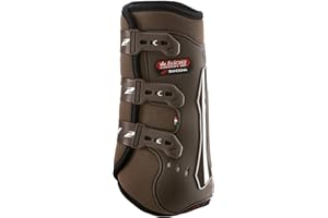 Zandonà King Carbon Air Schutzgamasche für das hintere Pferd