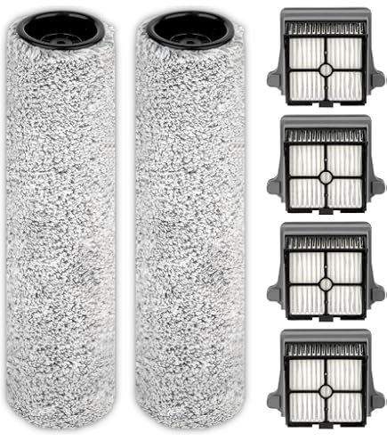 parte Spazzola A Rullo Originale, Filtro Hepa, Compatibile Con Proscenic P12 / P12M / P13, Aspirapolvere Portatile Senza Fili(Air inlet filter parte Spazzola A Rullo Originale, Filtro Hepa, Compatibile Con Proscenic P12 / P12M / P13, Aspirapolvere Portatile Senza Fili(Air inlet filter