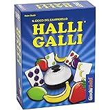 Giochi Uniti - Halli Galli, Gioco da tavolo per bambini, Edizione italiana, GU246
