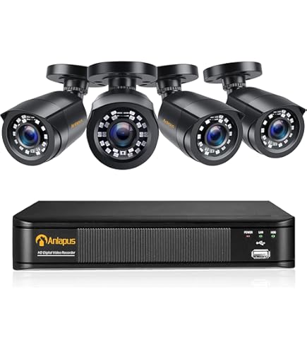 Registratore DVR 8 Canali Hikvision HWD-6108MH TVI/AHD/CVI/CVBS+IP Turbo H.265+ 2K
