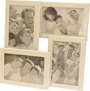Porte-photos Multiple – À Poser Ou à Accrocher – Générique – Neuf