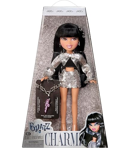 BRATZ CELEBRITY DOLL KYLIE JENNA DAY : Amazon.co.za: Toys & Games