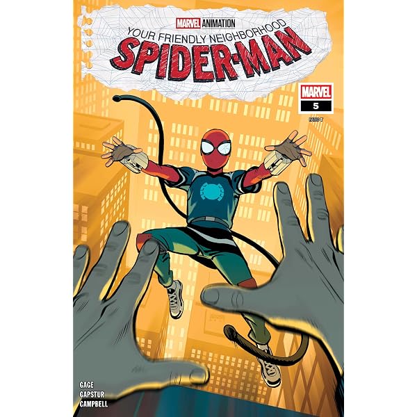 洋書 Friendly Neighborhood SPIDER-MAN Your Friendly Neighborhood Spider-Man (2024-2025) #4 (of 5