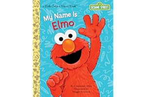 My Name Is Elmo (Sesame Street)