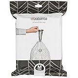 PerfectFit Bags, Code M, 60L, 40 Bags