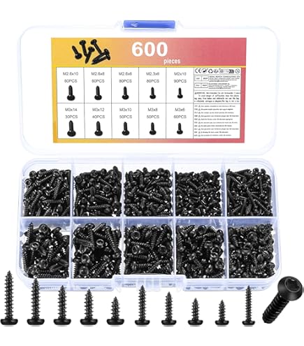 Bulloni A Brugola In Oro Con Placcatura In Tanio Di Grado 12.9 - Foto 5