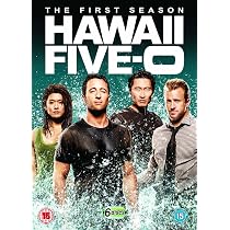 Hawaii Five-O - Season 2: Amazon.co.uk: Alex O'Loughlin, Scott