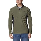 Columbia Klamath Range II Half Zip, Fleece Sweatshirt for Men