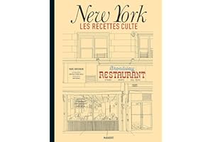 New York: Les recettes culte: 37665