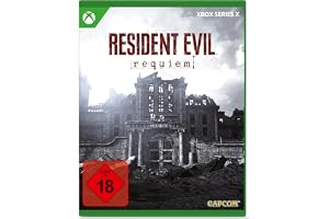 Resident Evil Requiem – [Playstation 5]