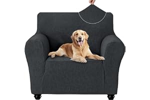 Ystyle Sofföverdrag För 1 Sit, Universellt Töjbart Överdrag, Halkfritt Överdrag Soffa, Maskintvättbart Couch Cover, Möbelöver