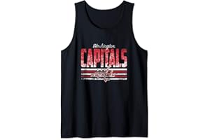 CALHOUN NHL Washington Capitals Top Shelf Tank Top