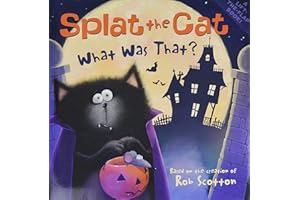 Splat the Cat: What Was That?