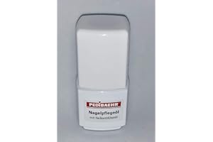 Pedibaehr Huile de soin des ongles à l'huile de fleur de girofle, 11 ml