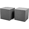 AP ACOUSPANEL BUILDING ACOUSTiCS Bass Trap Studio Pro Bass Trap 2 Units 30 x 30 x 30 cm Anthracite Grey