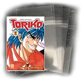 100 sleeves of 130 x 180 mm for SLEEVES