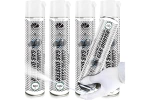 AABCOOLING Home&Office 4x600ml Frysspray – Tuggummiborttagning från klädsel, diagnostik av elektroniska system och rostlösnin