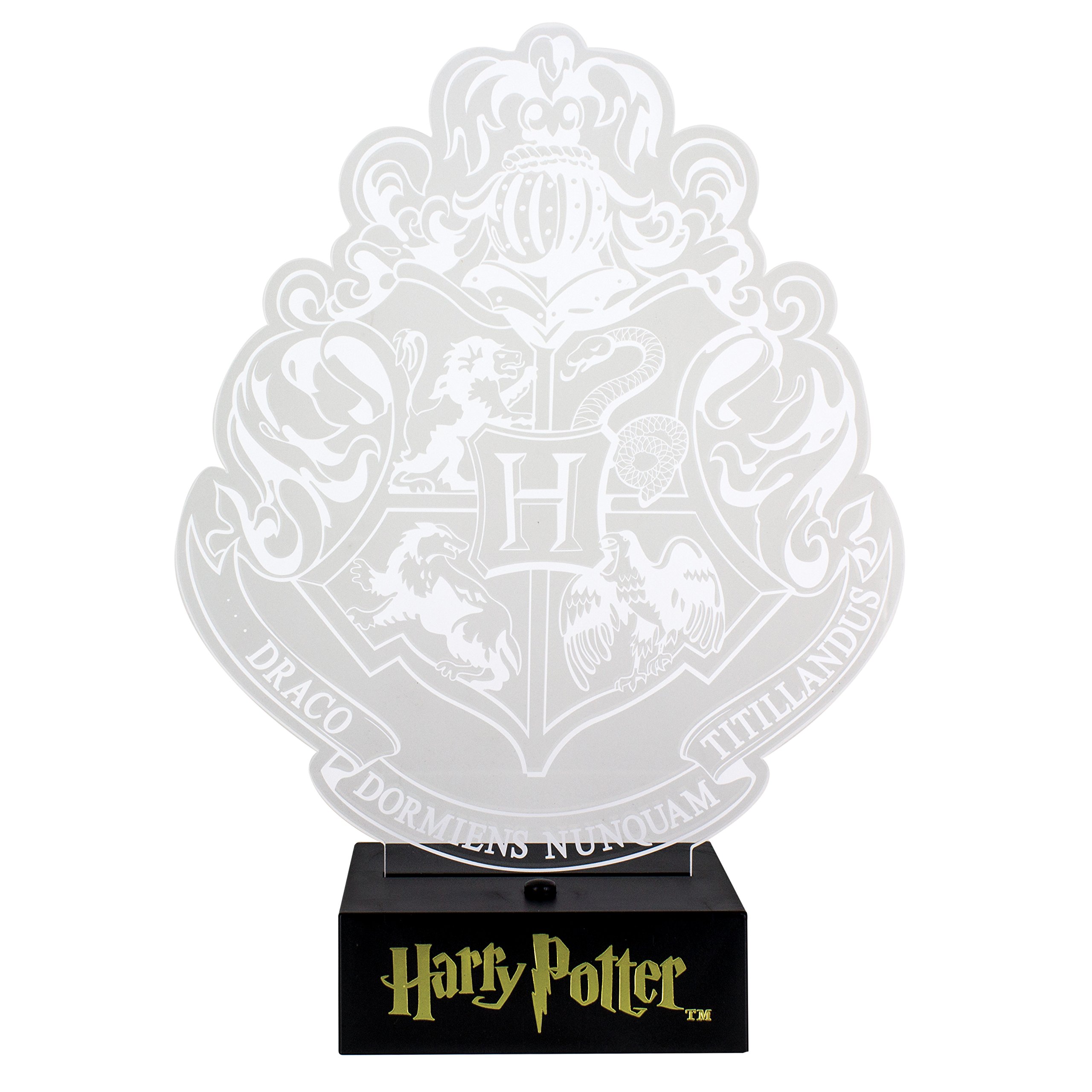 Hogwarts-Wappen-holografisches-3D-Licht