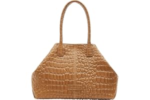 Liebeskind Damen Chelsea Kroko Shopper