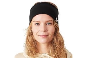 CHARM Casualbox Herren Stirnband Zum Wandern - Wendbares Sport Haarband Aus Baumwolle