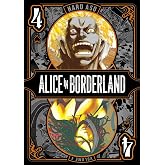 Alice in Borderland, Vol. 4 (Volume 4)