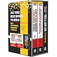 All Time Best Books To Build Self-Confidence, Influence & Wealth (Box Set of 3 Books)