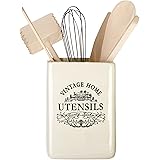 Premier Housewares Barattolo con utensili Vintage