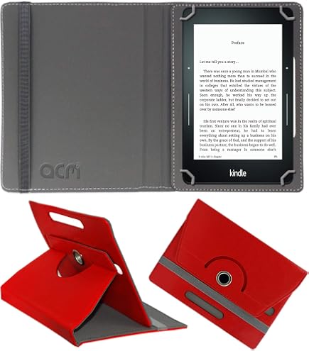 GOTOTOP pour étui Kindle Paperwhite Étui de protection pour liseuse
