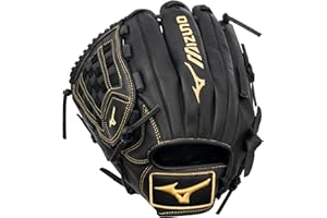 Mizuno MVP Prime Baseball Glove Series | Hand Crafted BioSoft Leather | Professional Smooth Leather | Center Pocket Design