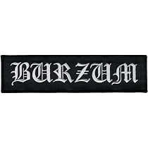 Asenblut Logo Aufnäher – Offizieller Gestickter Patch Für Jacken & Taschen, Ca. 8x10 Cm