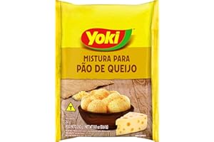 GOYA Prémélangé pour scones fromage, box 250 g/Pão de Queijo YOKI