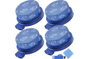 EATBALE VS20A958FWN Filtr Hepa dla odkurzaczy Samsung Bespoke Jet VS20A958FWN VS20A95923B/AA Części zamienne do VS20A95823W/SA VS20A95993W/SA VS20A95923N/SA VS20A95993N/SA Zestaw akcesoriów