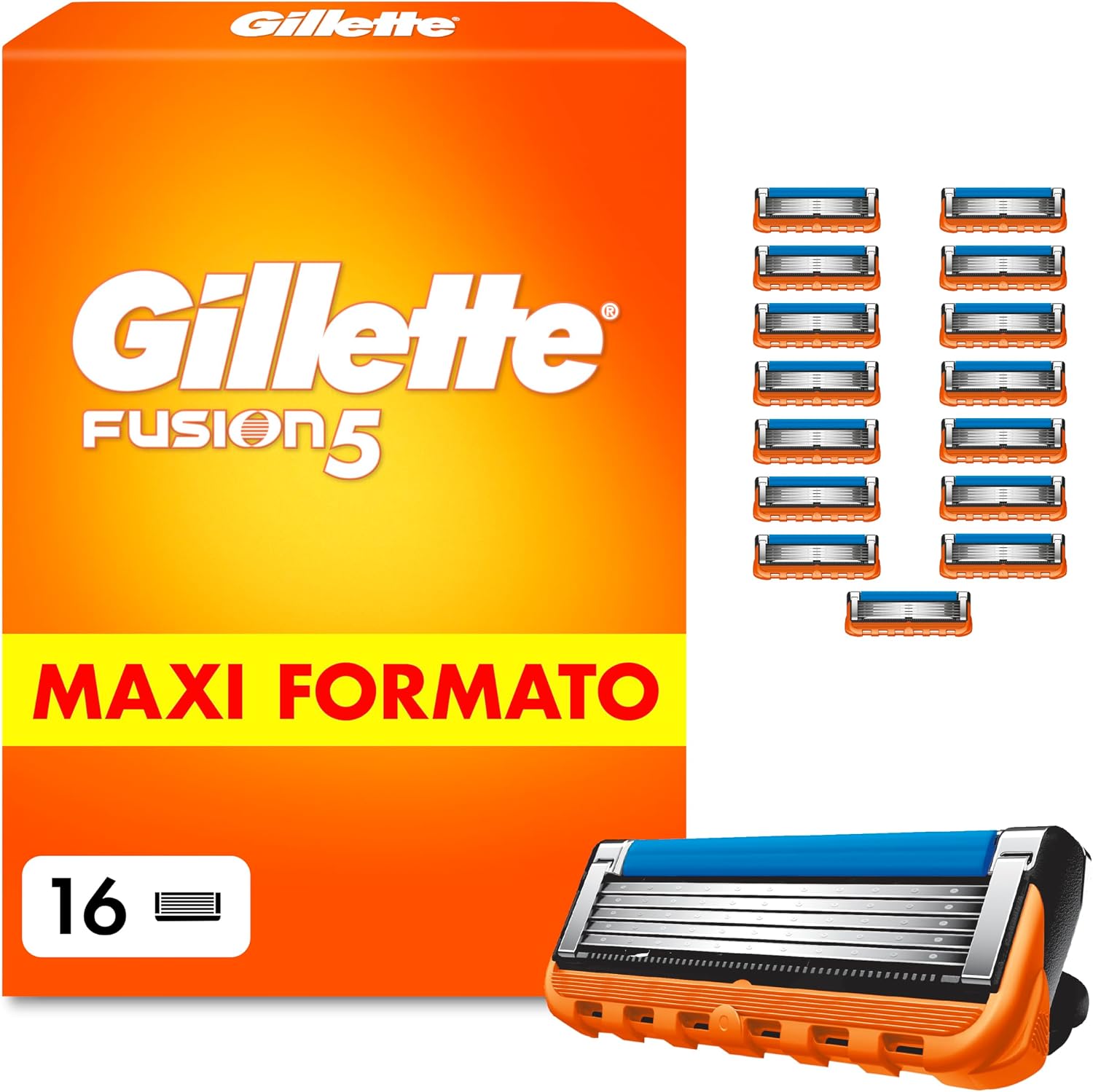 Lamette da uomo ProGlide per rasoio bagnato, 24 lame di ricambio per rasoi bagnati, p - Détails et caractéristiques