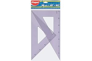 Maped Squadre Coppia Geometric Cm 36