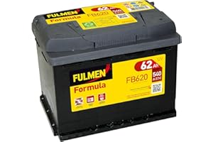 Fulmen FB620 - Batterie de démarrage