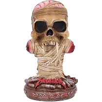 Chope Metallica Creeping Death - Édition Limitée Officielle Avec Insert Inox