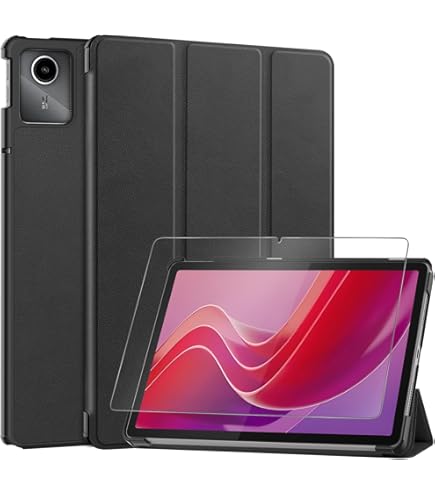 Pellicola Vetro Temperato Per Lenovo Tab M11 11 Pollici 2024 - Anti-graffio, Trasparente, Senza Bolle - Foto 8