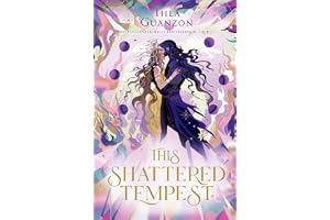 This Shattered Tempest: The stunning conclusion to the Sunday Times bestselling Hurricane Wars trilogy: Book 3