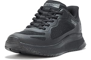 Skechers Women's Hands Free Slip-ins: Bobs Squad 4 - Staple LookSneaker