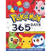 Pok&eacute;mon: 365 days to Become a Pok&eacute;mon Trainer