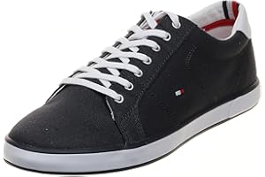 Tommy Hilfiger Hombre Vulcanized Sneaker Zapatillas