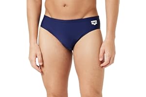 arena Dynamo Slip de Bain pour Hommes Dynamo, Maillot de Bain Piscine et Plage, Tissu Maxfit à Séchage Rapide, Résistant au Chlore et au Sel, Protection UV50 Homme