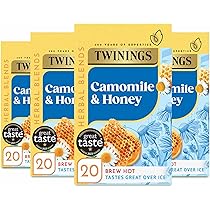Twinings Pure Camomile Tea Bags 80 Pack