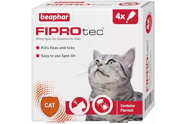 best flea solution for cats