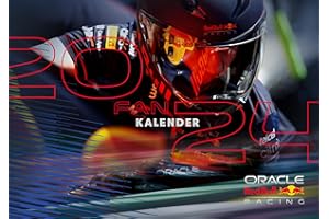Oracle Red Bull Racing 2024 - Fankalender