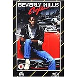 Beverly Hills Cop - Blu-Ray & DVD Limited Edition VHS Range Collection (No VHS Included)