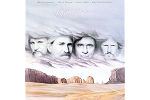 Highwayman Noir Audiophile avec Waylon Jennings/Willie Nelson/Johnny Cash/Kris Kristofferson
